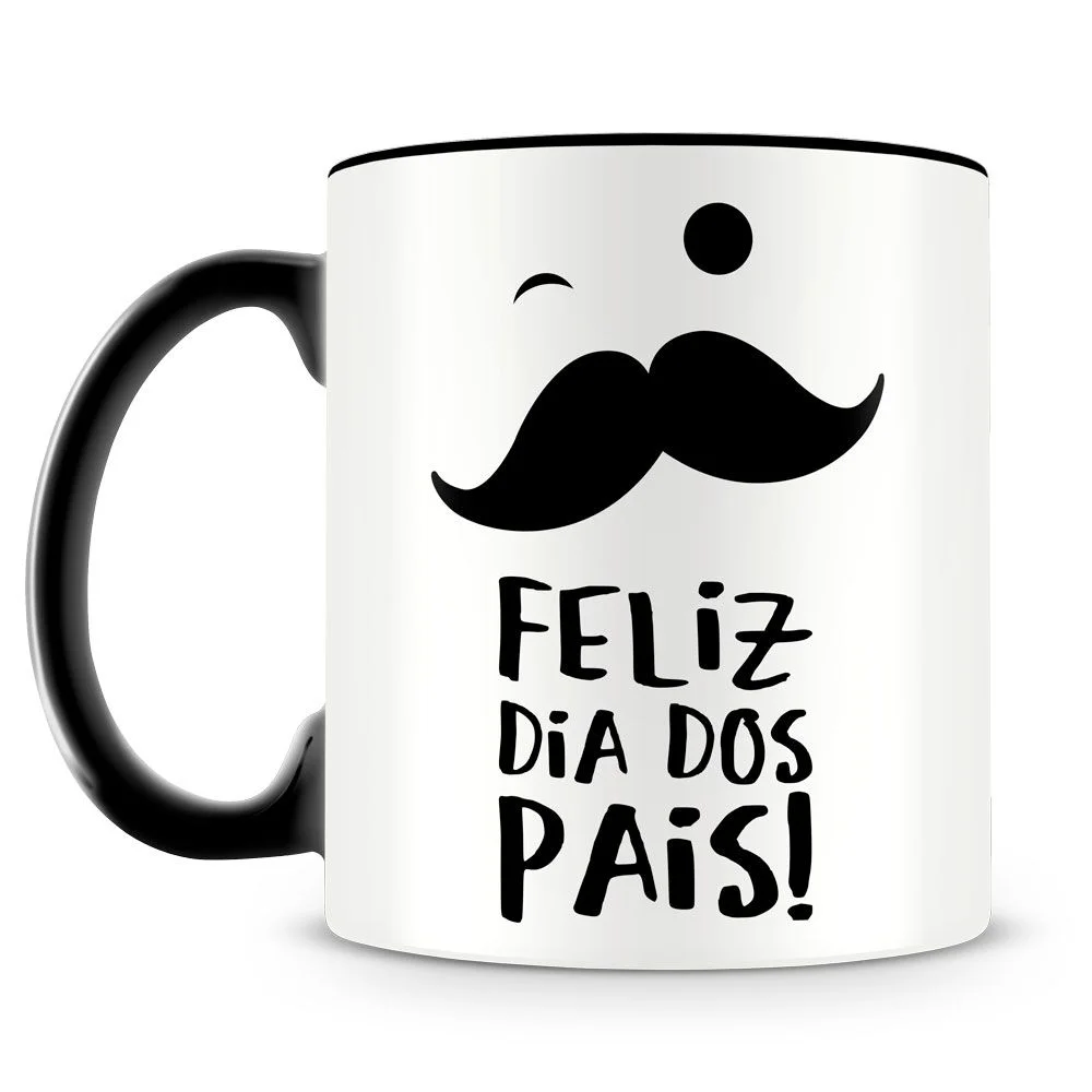caneca feliz dia dos pais caneca feliz dia dos pais