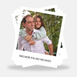 Página Inicial Foto Polaroid