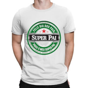 Página Inicial camiseta personalizada